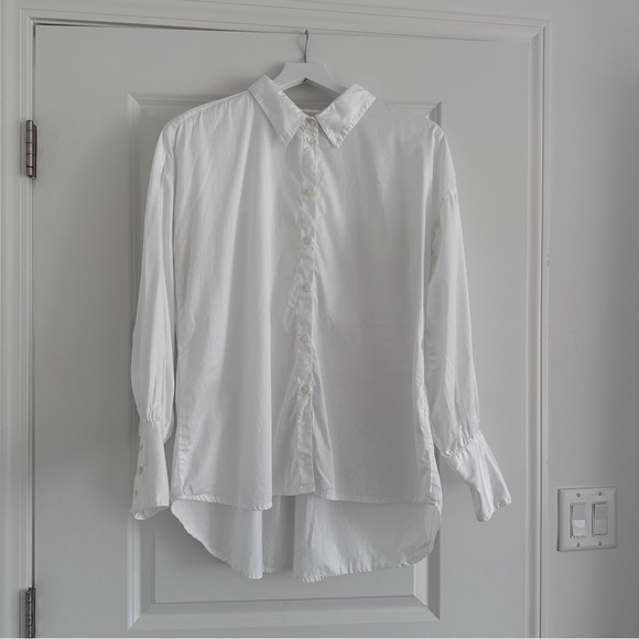 Laude The Label Tops - NWOT Laude the Label White Blouse